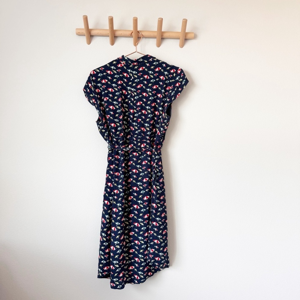 Anthropologie Meave Beach Umbrella Dress - Picture 10 of 12